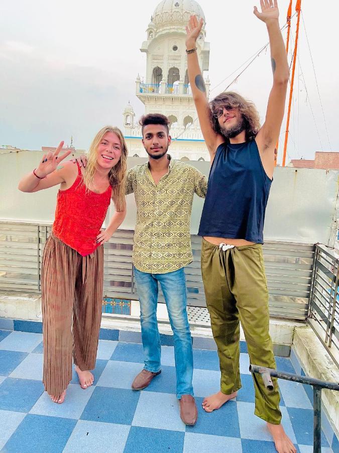 Shiv Shankar Guest House Amritsar Exterior foto