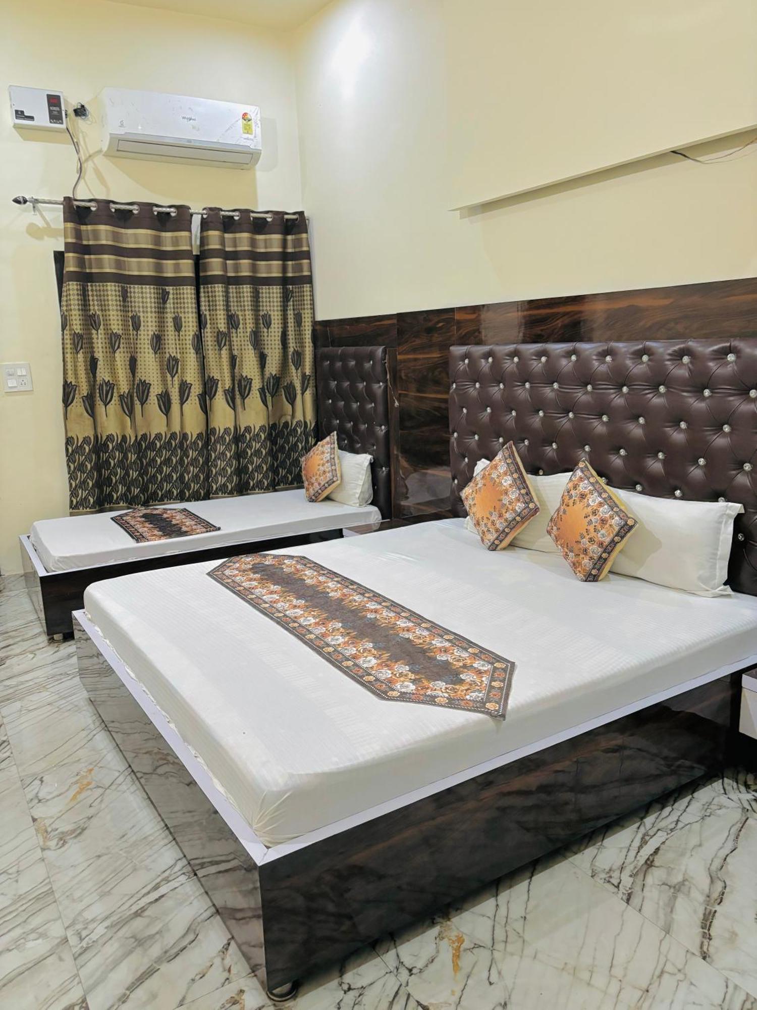 Shiv Shankar Guest House Amritsar Exterior foto
